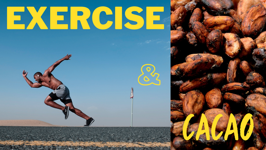 Cacao and Exercise