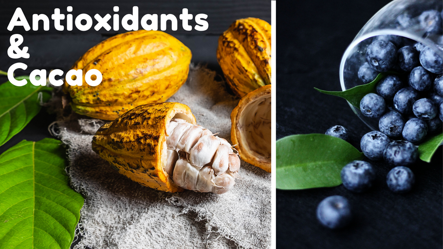Antioxidants and Cacao