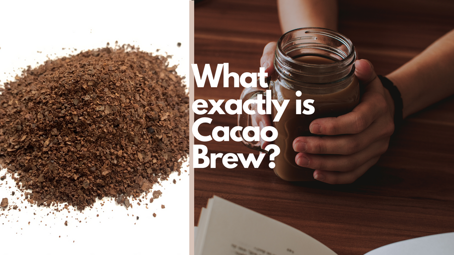 What is Cacao Brew?
