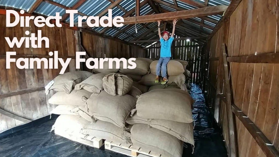 Working Direct Trade with Farmers