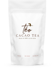 Load image into Gallery viewer, If you are a tea lover. Cacao tea is perfect for your tea collection.
