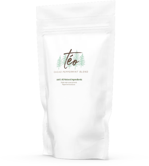 [[BACK!]] Cacao Peppermint Blend